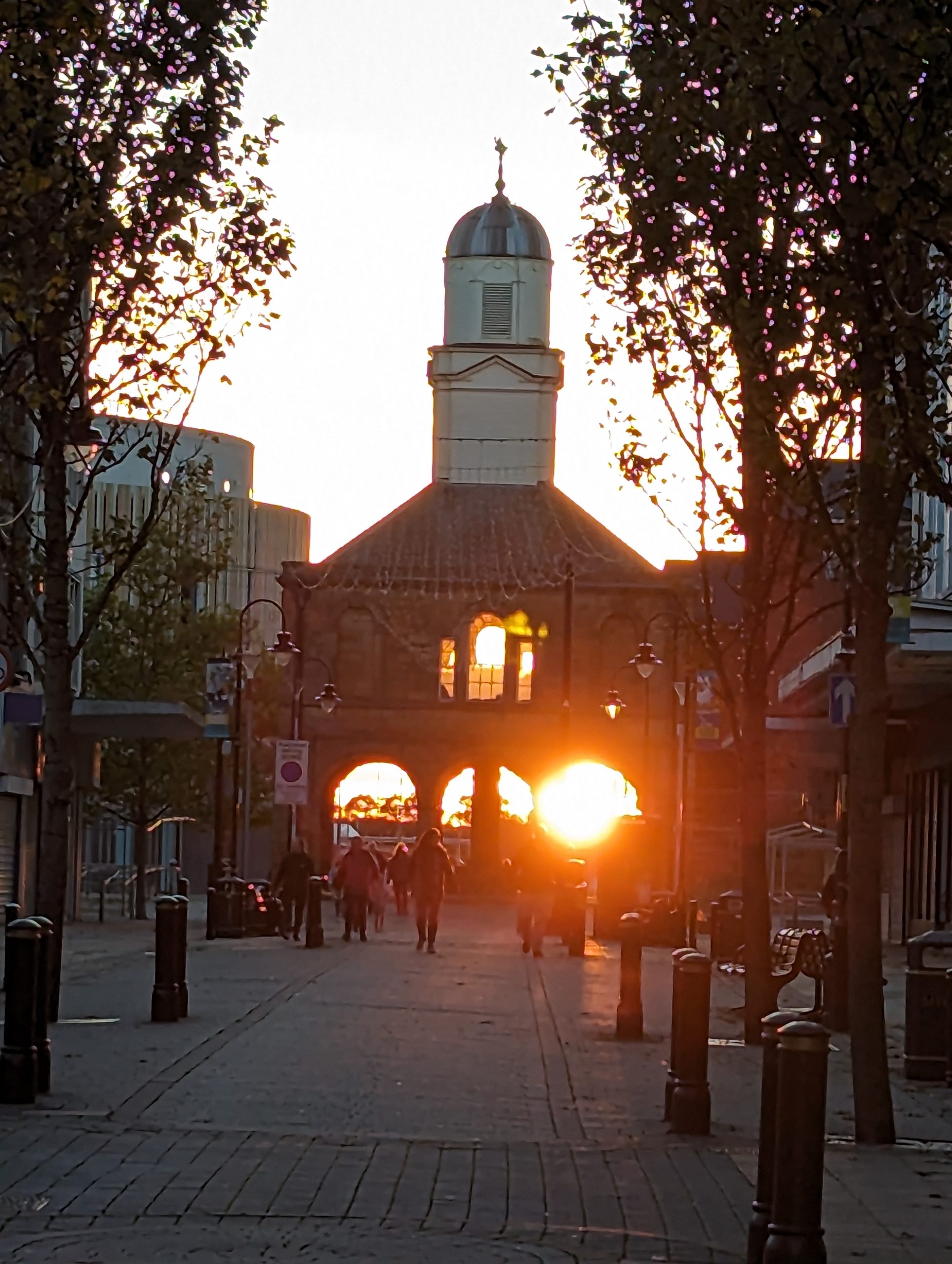 South Shields Old Town Hall